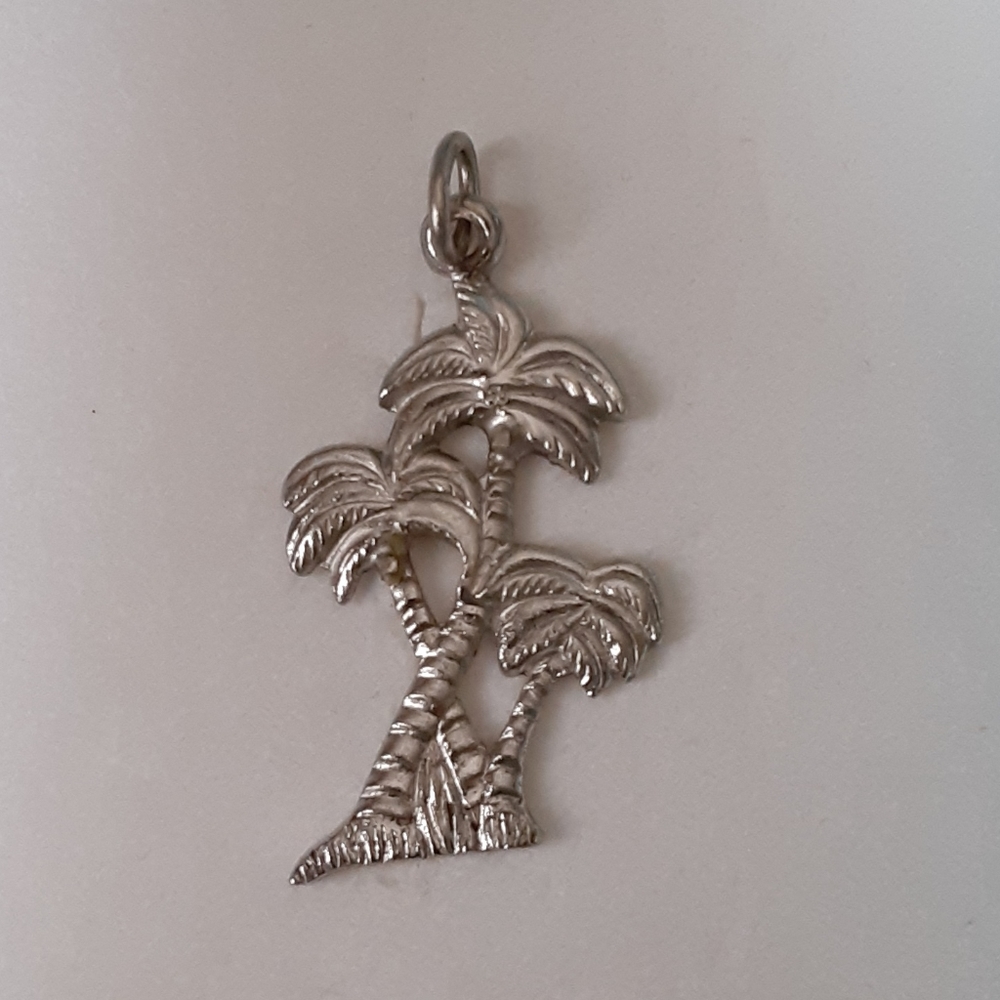 925 sterling silver charm